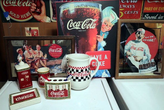 Coca-Cola Items