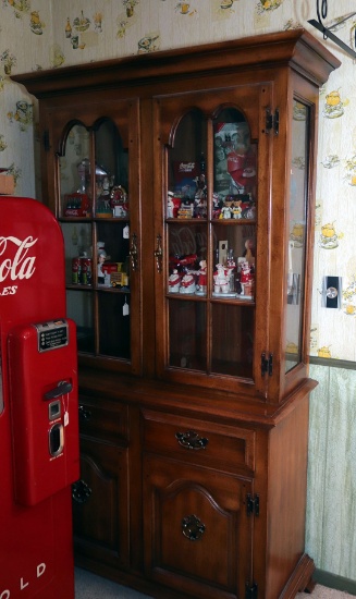 Keller Wood Hutch