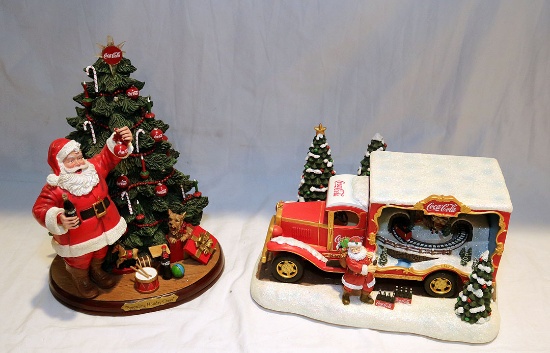 "Spreading Holiday Cheer" & "Bringing Holiday Cheer"