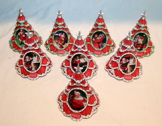 Christmas Tree Figurine Lights