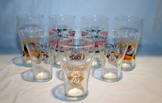 Coca-Cola Glassware