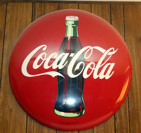 Coca-Cola Button
