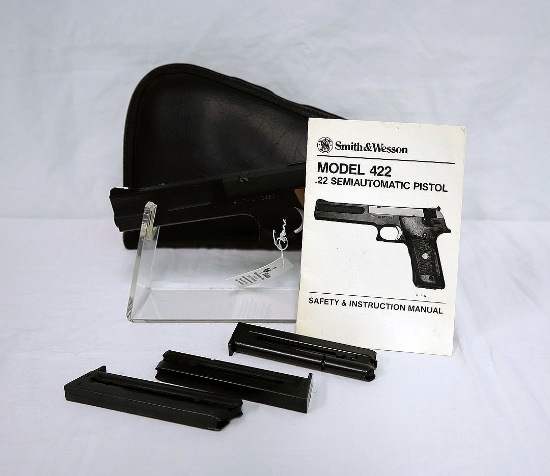 Smith & Wesson Model 422