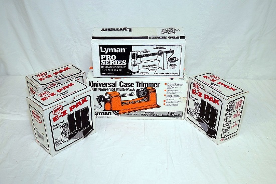 Shotshell Packers & Reloading Scale