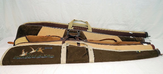 (5) Gun Cases