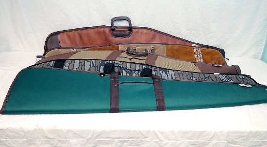 (5) Gun Cases