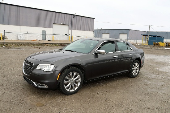 2018 Chrysler 300 Limited