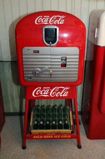 Vendorlator Coca-Cola Machine