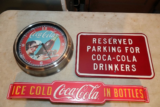 Coca-Cola Items