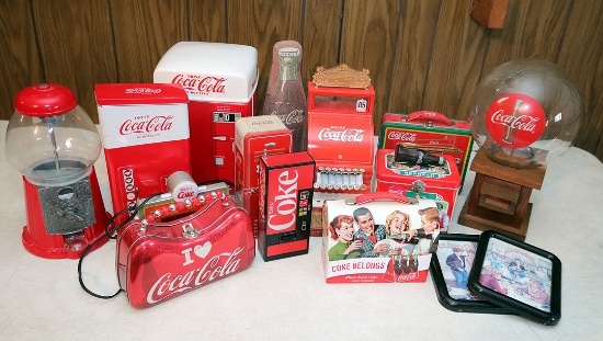 Coca-Cola Items