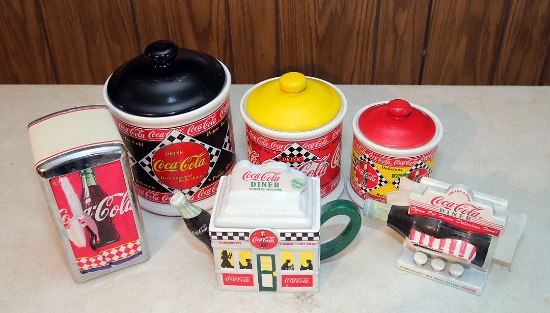 Coca-Cola Items