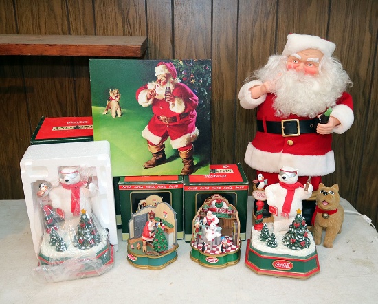 Coca-Cola Animation & Musical Colleciton