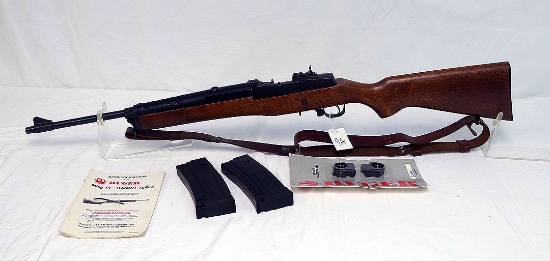 Ruger Mini 14