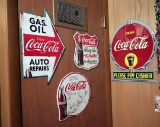 Coca-Cola Signs