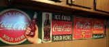 Coca-Cola Signs