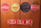Coca-Cola Signs