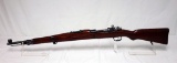 Bolt Action Rifle
