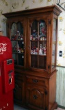 Keller Wood Hutch