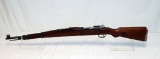 Bolt Action Rifle