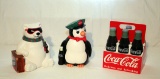 Coca-Cola Cookie Jars