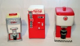 Coca-Cola Cookie Jars