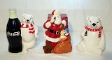 Coca-Cola Cookie Jars