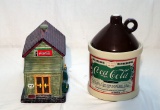 Coca-Cola Cookie Jars
