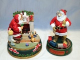 Ertl & Heritage Collection Santas