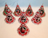 Christmas Tree Figurine Lights