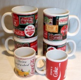 Coca-Cola Mugs
