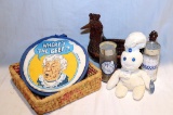 Pillsbury Dough & Wendy's Items