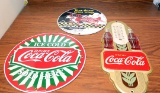 Coca-Cola Signs