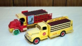 First Gear Coca-Cola Trucks