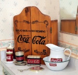 Coca-Cola Medicine Cabinet