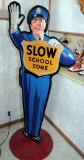 Coca-Cola School Crossing Guard