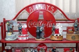 Coca-Cola Clown Figurines