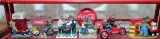 Coca-Cola Boyd Bear Figurines