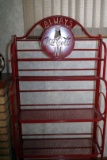 Coca-Cola Shelves