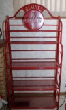 Coca-Cola Shelves