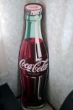Coca-Cola Bottle Sign