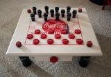 Coca-Cola Checkerboard