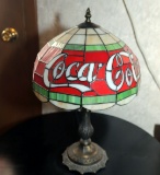 Coca-Cola Lamp