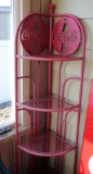 Coca-Cola Rack
