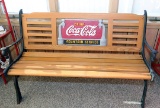 Coca-Cola Bench