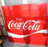 Coca-Cola Sign
