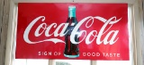Coca-Cola Sign