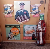 Coca-Cola Signs
