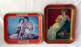 Coca-Cola Trays
