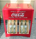 Coca-Cola x Indiana Hossiers Ice Chest
