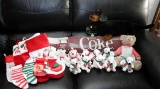 Coca-Cola Polar Bears & Stocking